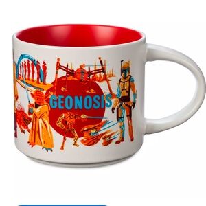 GEONOSIS Mug by Starbucks® – Discovery Series – Star Wars